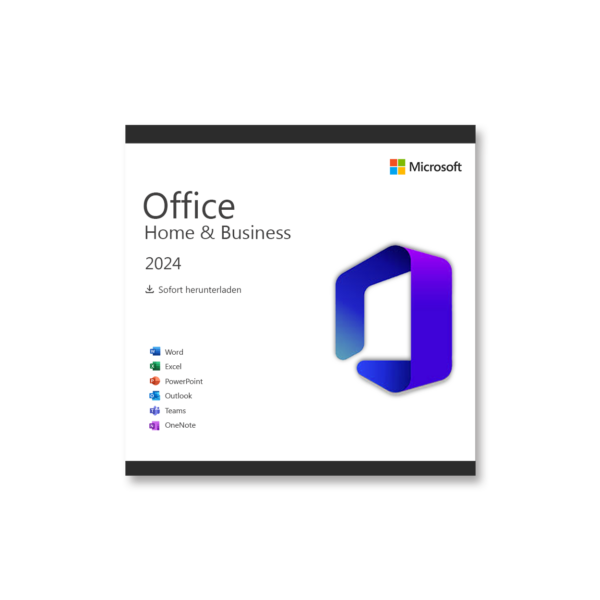 Microsoft Office 2024 Home & Business