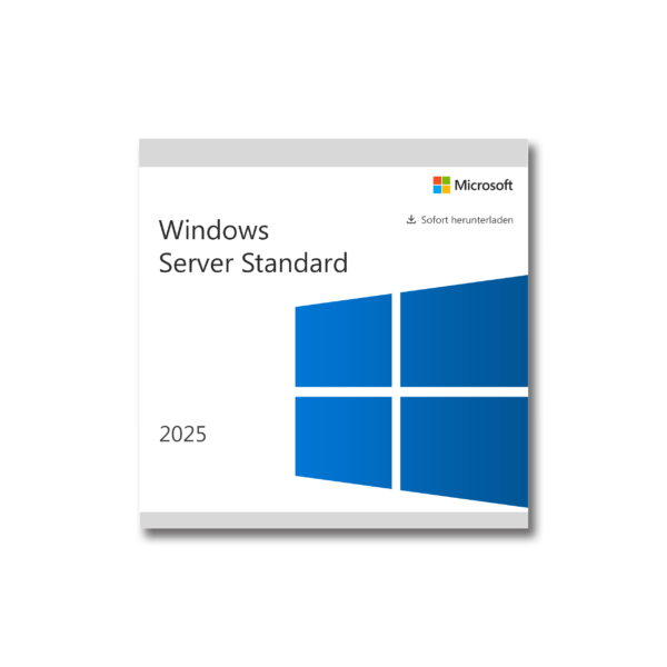 Windows Server 2025 Standard