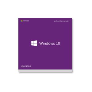 Windows 10 Education