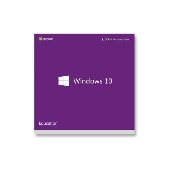 Windows 10 Education