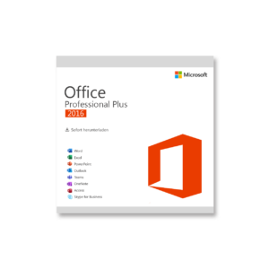 Office 2016 Professional Plus