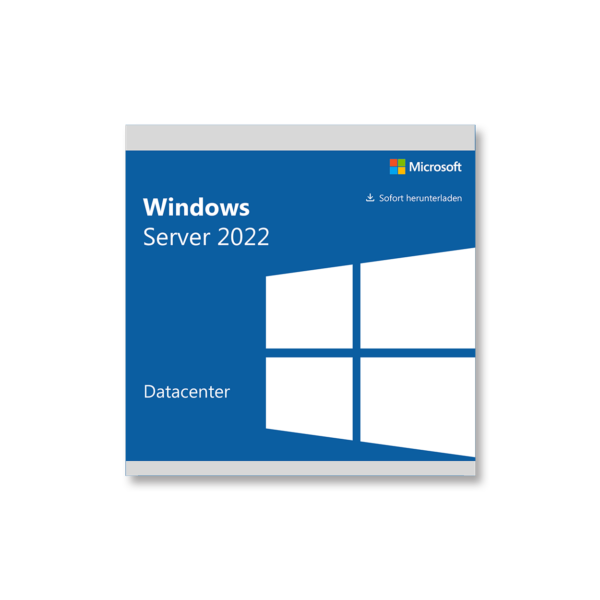 Windows Server 2022 Datacenter
