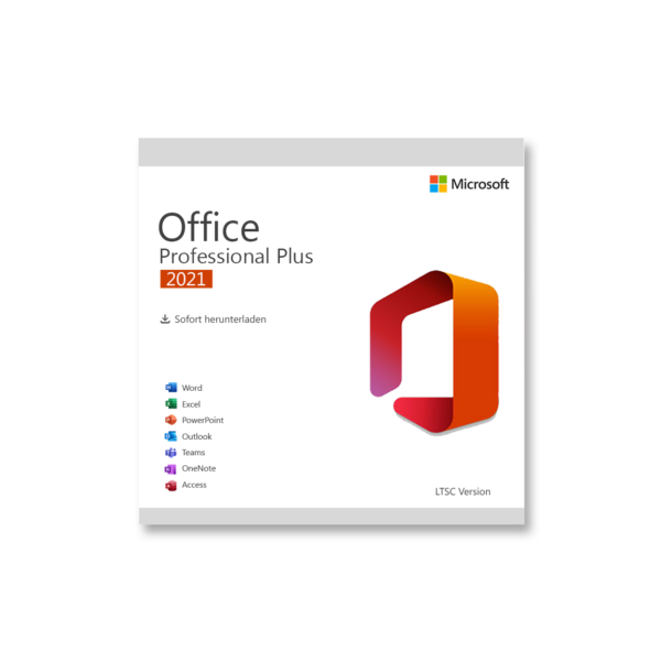 Microsoft Office LTSC 2021 Professional Plus