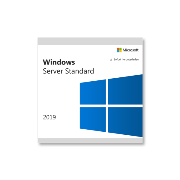 Windows Server 2019 Standard