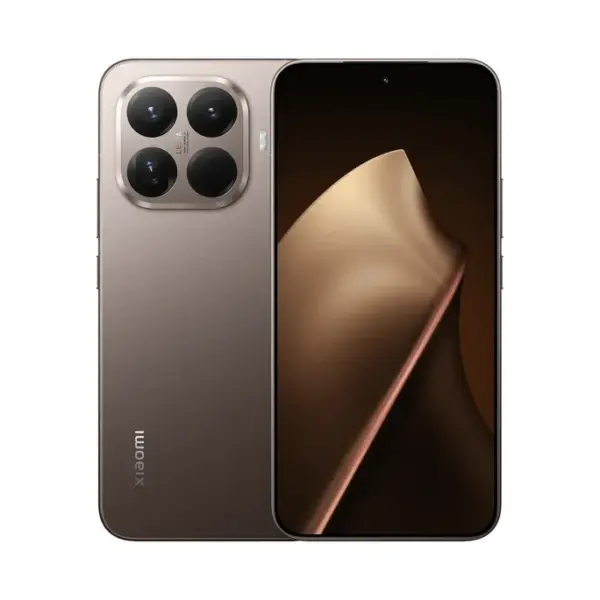 Xiaomi 15T Pro 5G Smartphone – 12 GB RAM, 512 GB Speicher, Dual-SIM, Mocha Gold