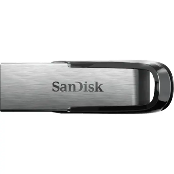 Zweites Bild vonSanDisk Ultra Flair 32GB USB 3.0 Stick – bis zu 150 MB/s, Metallgehäuse, Passwortschutz