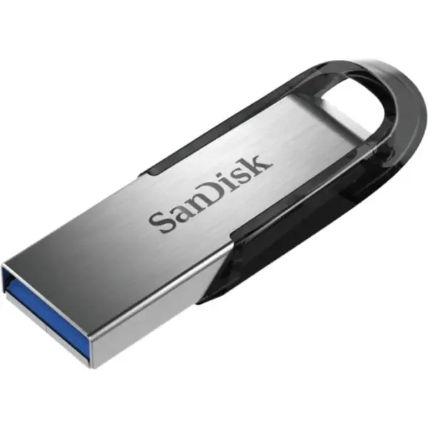 SanDisk Ultra Flair 32GB USB 3.0 Stick – bis zu 150 MB/s, Metallgehäuse, Passwortschutz