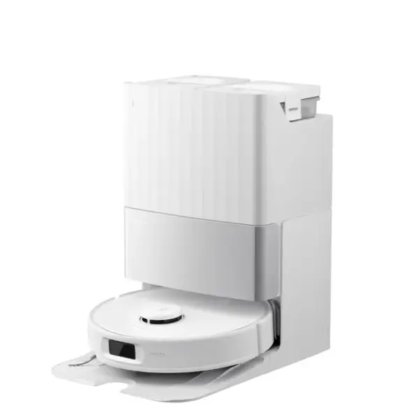 Roborock Qrevo Edge 5V1 Saug- und Wischroboter – 18.500 Pa, Selbstreinigungsstation, FlexiArm™