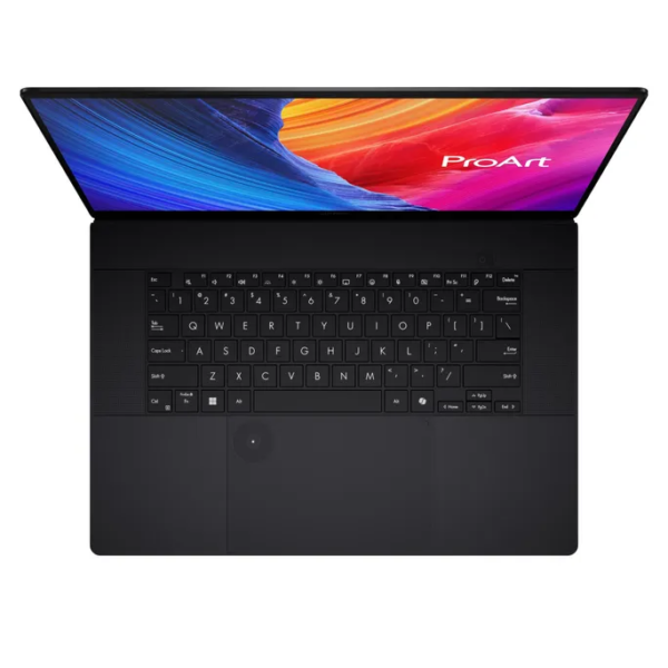 Zweites Bild vonASUS ProArt P16 H7606WP Ryzen AI 9 HX370 RTX 5070 Notebook – 16" OLED Touch, 32GB RAM, 1TB SSD