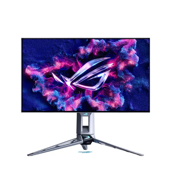 Zweites Bild vonASUS ROG Swift PG27AQWP-W OLED Gaming Monitor 540Hz – 26,5" QHD, Dual Mode, 0,02 ms, HDR