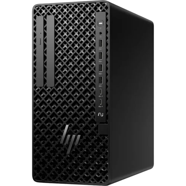 Zweites Bild vonHP Z1 Tower G1i Workstation Core Ultra 7 265 – 32GB RAM, 1TB SSD, Wi-Fi 7, Windows 11 Pro