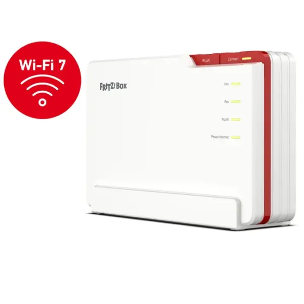 Zweites Bild vonFRITZ!Box 5690 Pro Wi-Fi 7 Router mit Glasfaser- & DSL-Unterstützung