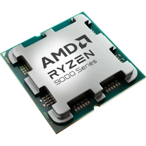 Zweites Bild vonAMD Ryzen 7 9800X3D 8-Kern CPU (bis 5.2 GHz, AM5, 3D V-Cache, ohne Kühler)