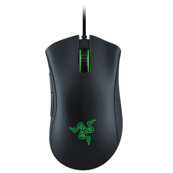 Die RAZER DeathAdder Essential 6400 DPI