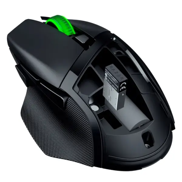 Zweites Bild vonRAZER Basilisk V3 X HyperSpeed