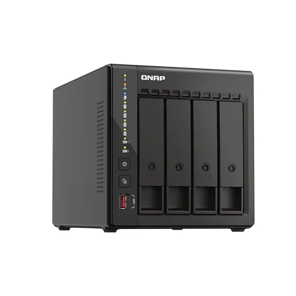 QNAS & Server