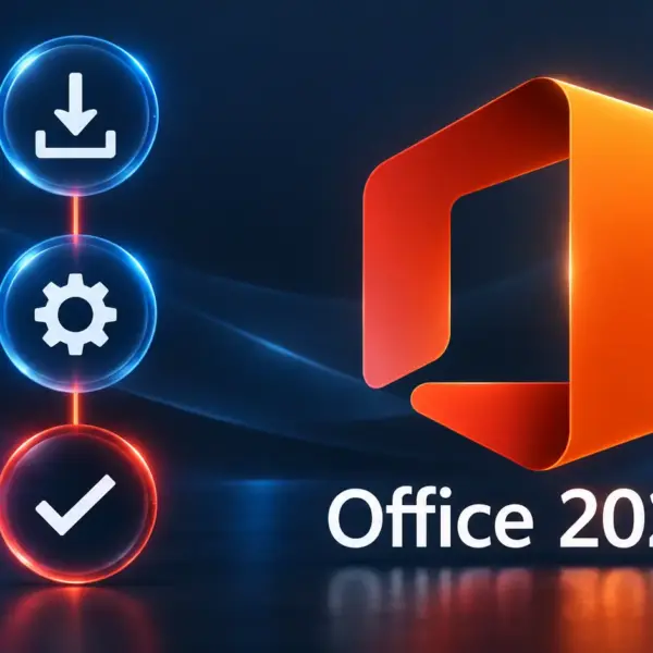 Office 2021 installieren und aktivieren: Schritt-für-Schritt-Anleitung