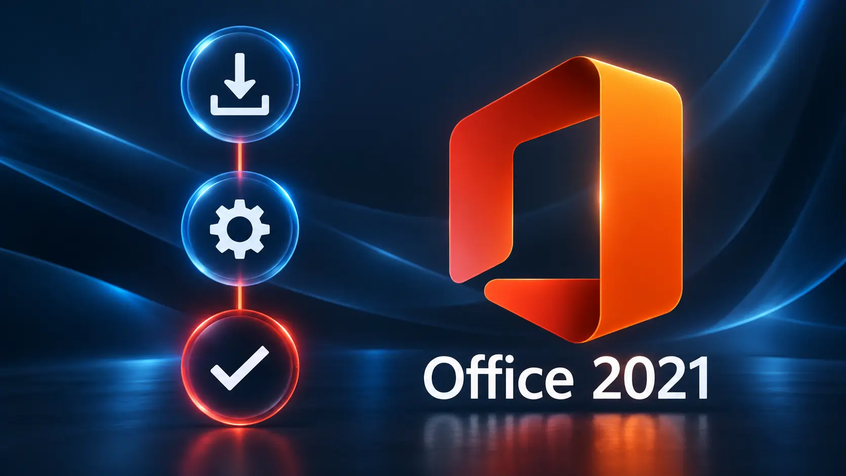 office 2021 installationsanleitung