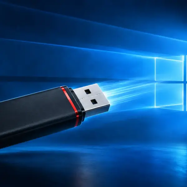 Windows 10 neu installieren: Schritt für Schritt per USB-Stick