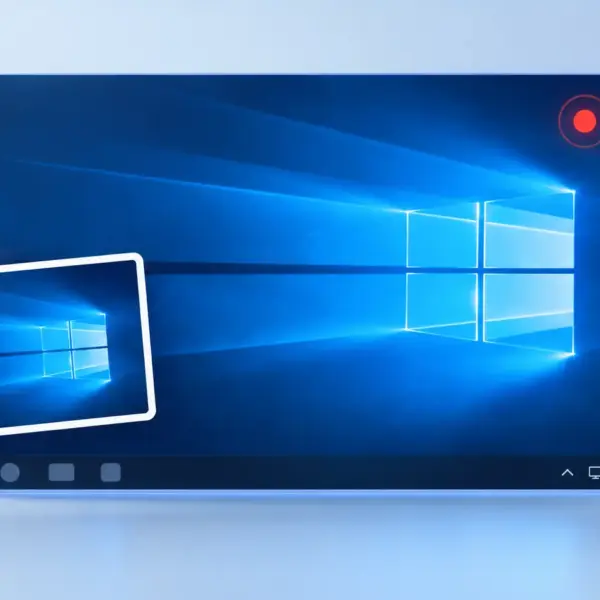 Screenshot und Bildschirmaufnahme unter Windows 10
