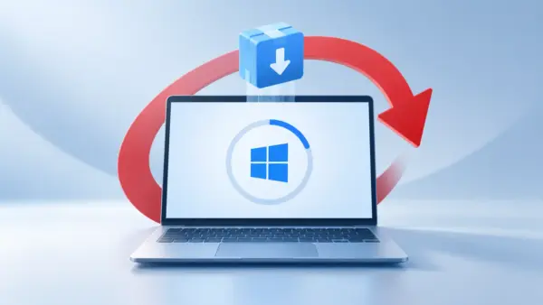 Windows 10 herunterladen, installieren und neu installieren