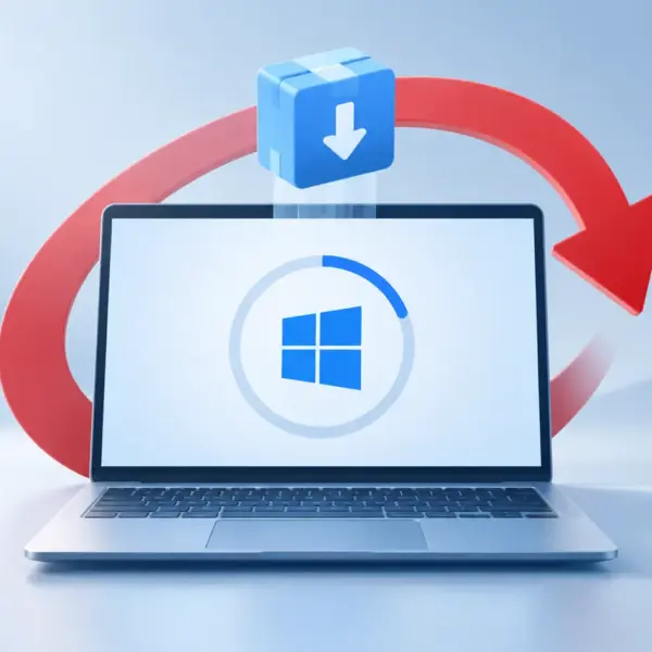 Windows 10 herunterladen, installieren und neu installieren
