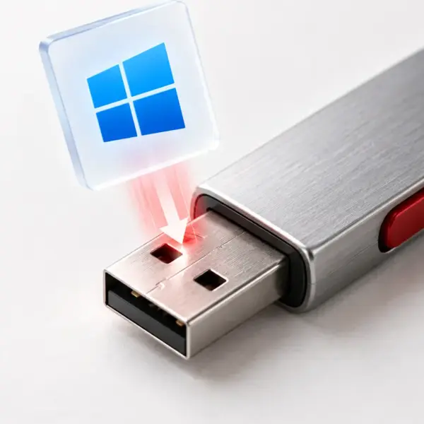 Windows 11 ISO herunterladen: Media Creation Tool und bootfähigen USB-Stick verwenden