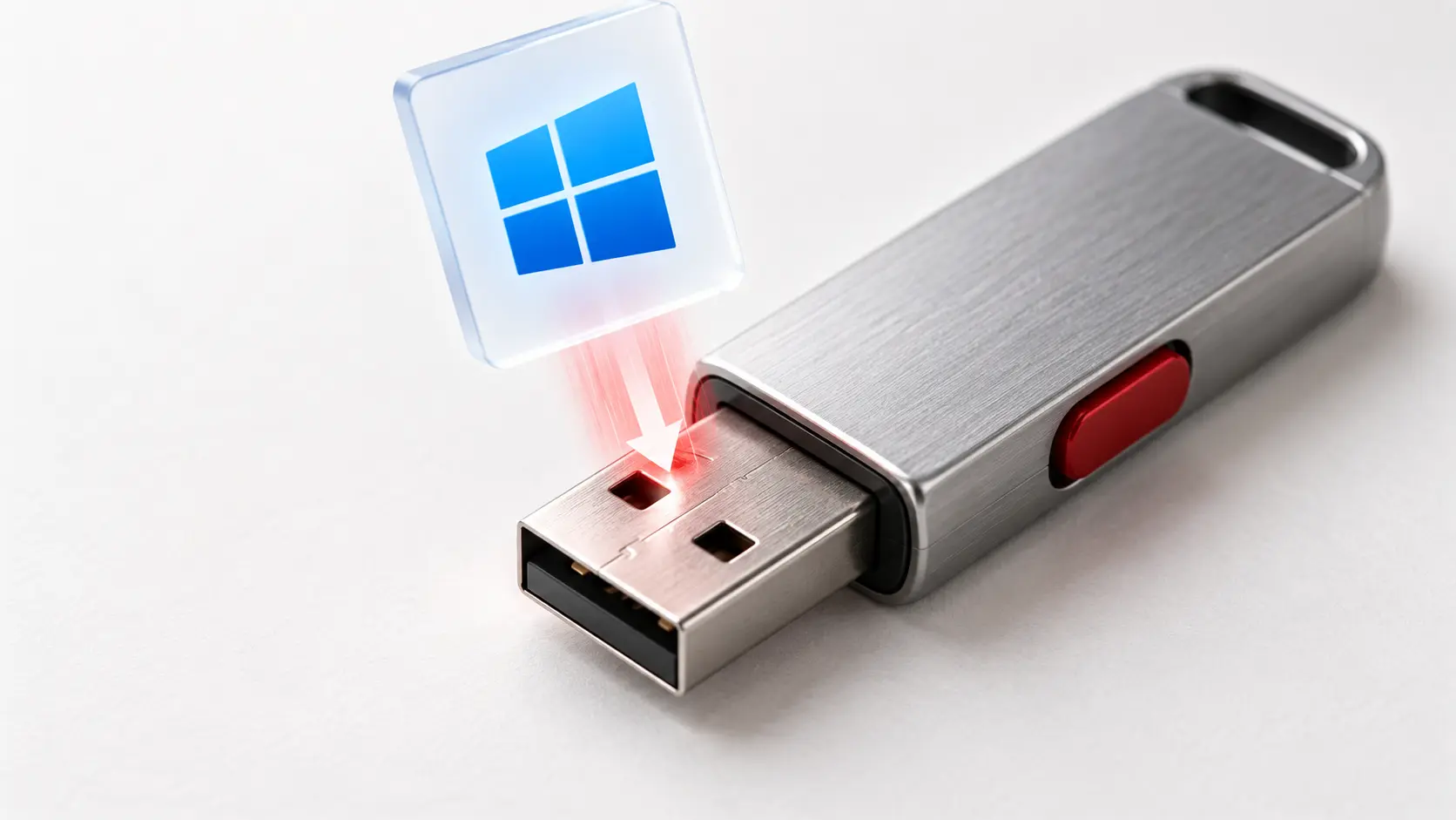 Windows 11 ISO herunterladen: Media Creation Tool und bootfähigen USB-Stick verwenden