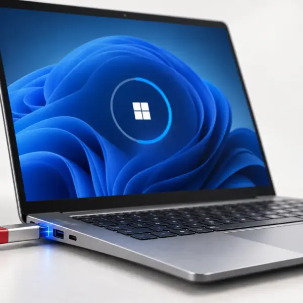 Windows 11 neu installieren: Schritt für Schritt mit USB-Stick